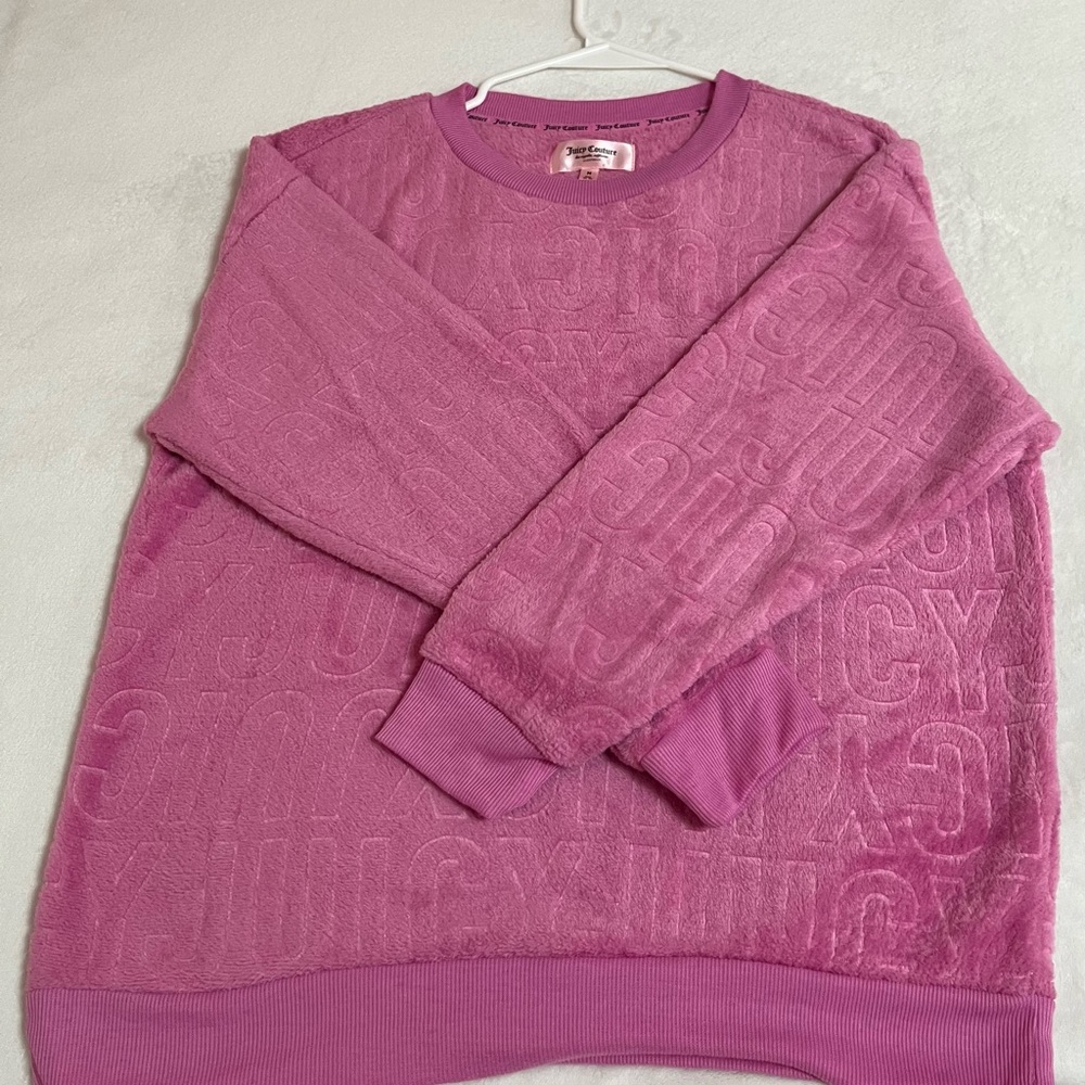 Juicy Couture Pink Women’s Sweater